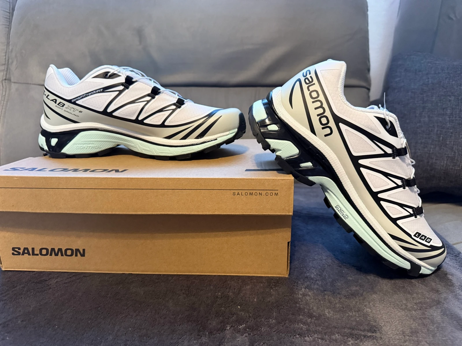 Salomon XT-6 – photo 2